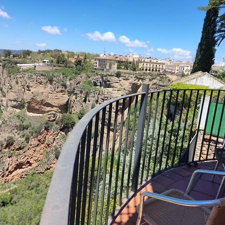 Apartamento Mirador Del Tajo Ronda Eksteriør bilde