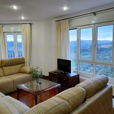 Apartamento Mirador Del Tajo Ronda Eksteriør bilde