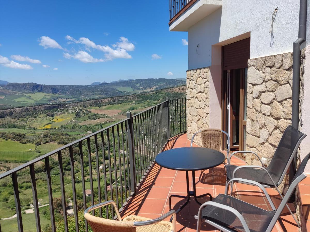 Apartamento Mirador Del Tajo Ronda Eksteriør bilde