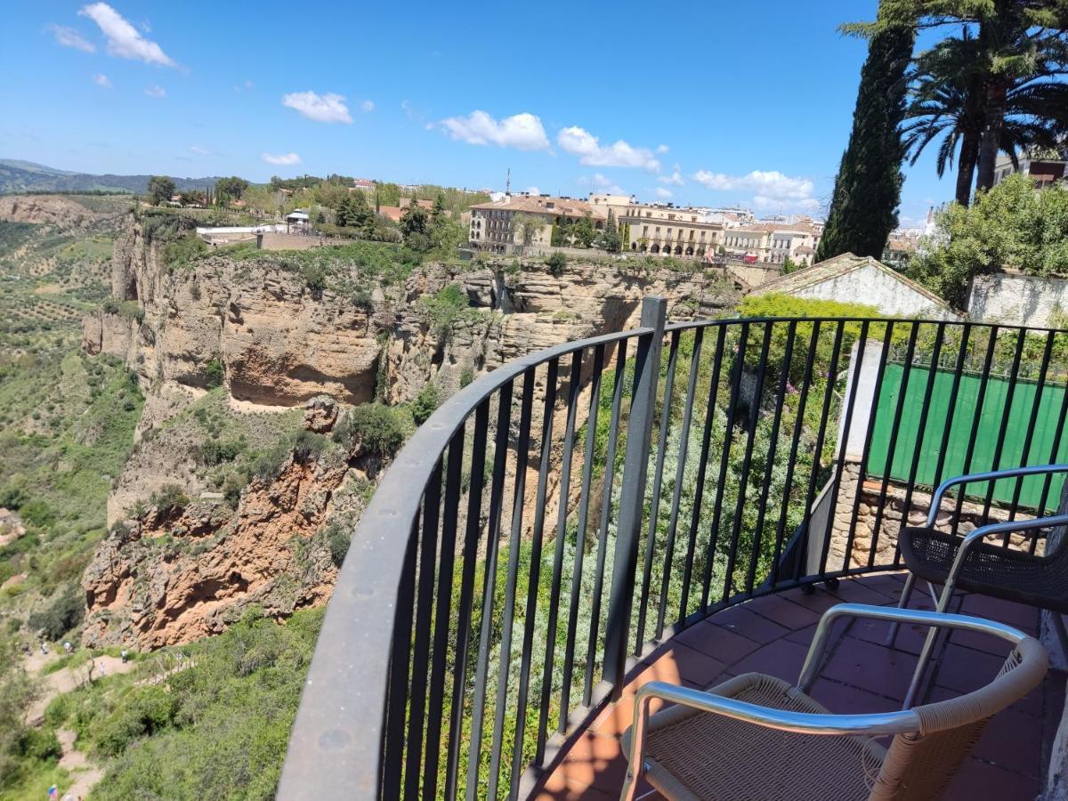 Apartamento Mirador Del Tajo Ronda Eksteriør bilde