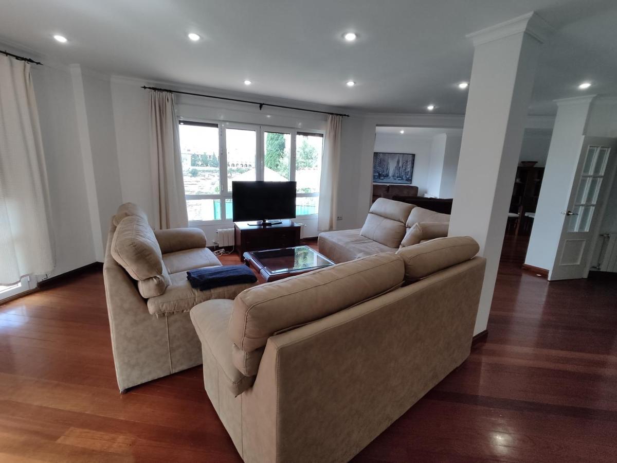 Apartamento Mirador Del Tajo Ronda Eksteriør bilde