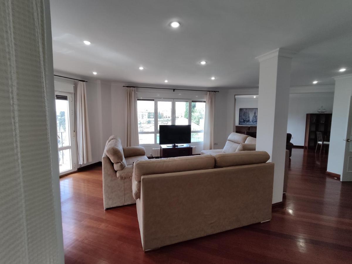 Apartamento Mirador Del Tajo Ronda Eksteriør bilde