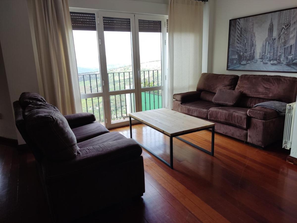 Apartamento Mirador Del Tajo Ronda Eksteriør bilde