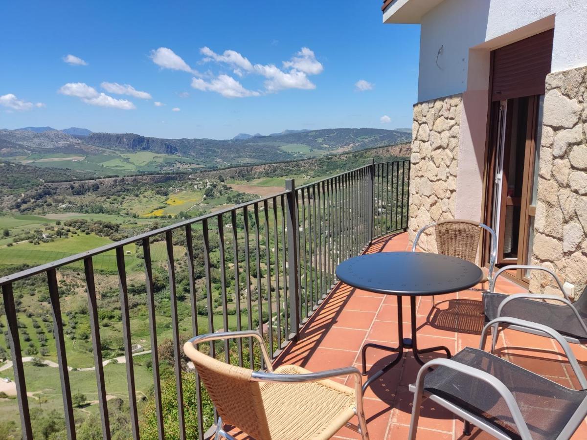 Apartamento Mirador Del Tajo Ronda Eksteriør bilde