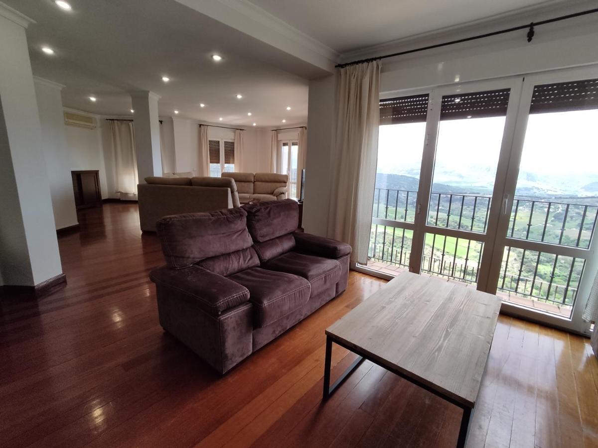Apartamento Mirador Del Tajo Ronda Eksteriør bilde