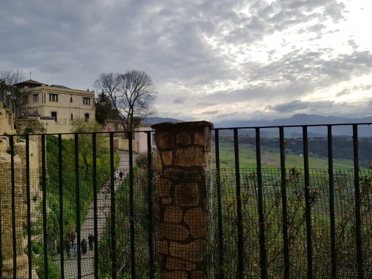 Apartamento Mirador Del Tajo Ronda Eksteriør bilde