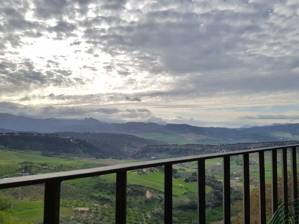 Apartamento Mirador Del Tajo Ronda Eksteriør bilde