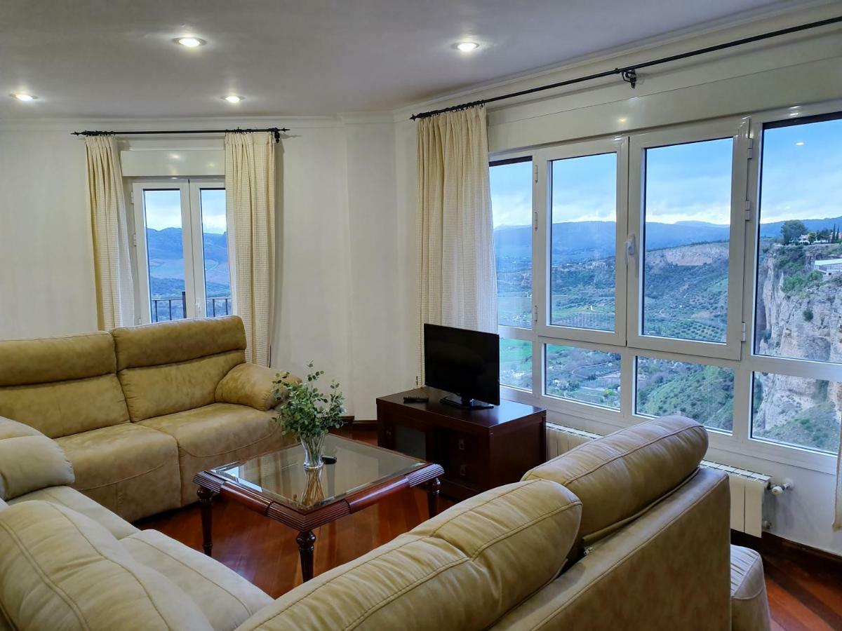 Apartamento Mirador Del Tajo Ronda Eksteriør bilde