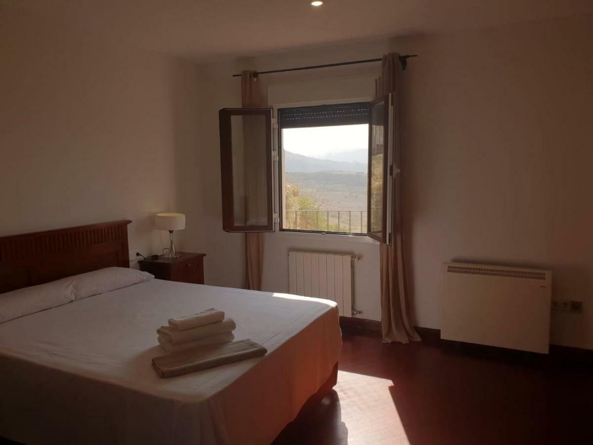 Apartamento Mirador Del Tajo Ronda Eksteriør bilde
