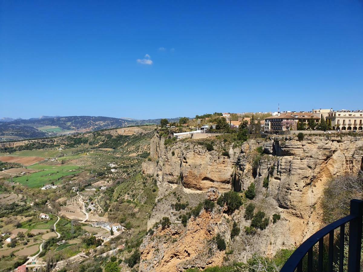 Apartamento Mirador Del Tajo Ronda Eksteriør bilde