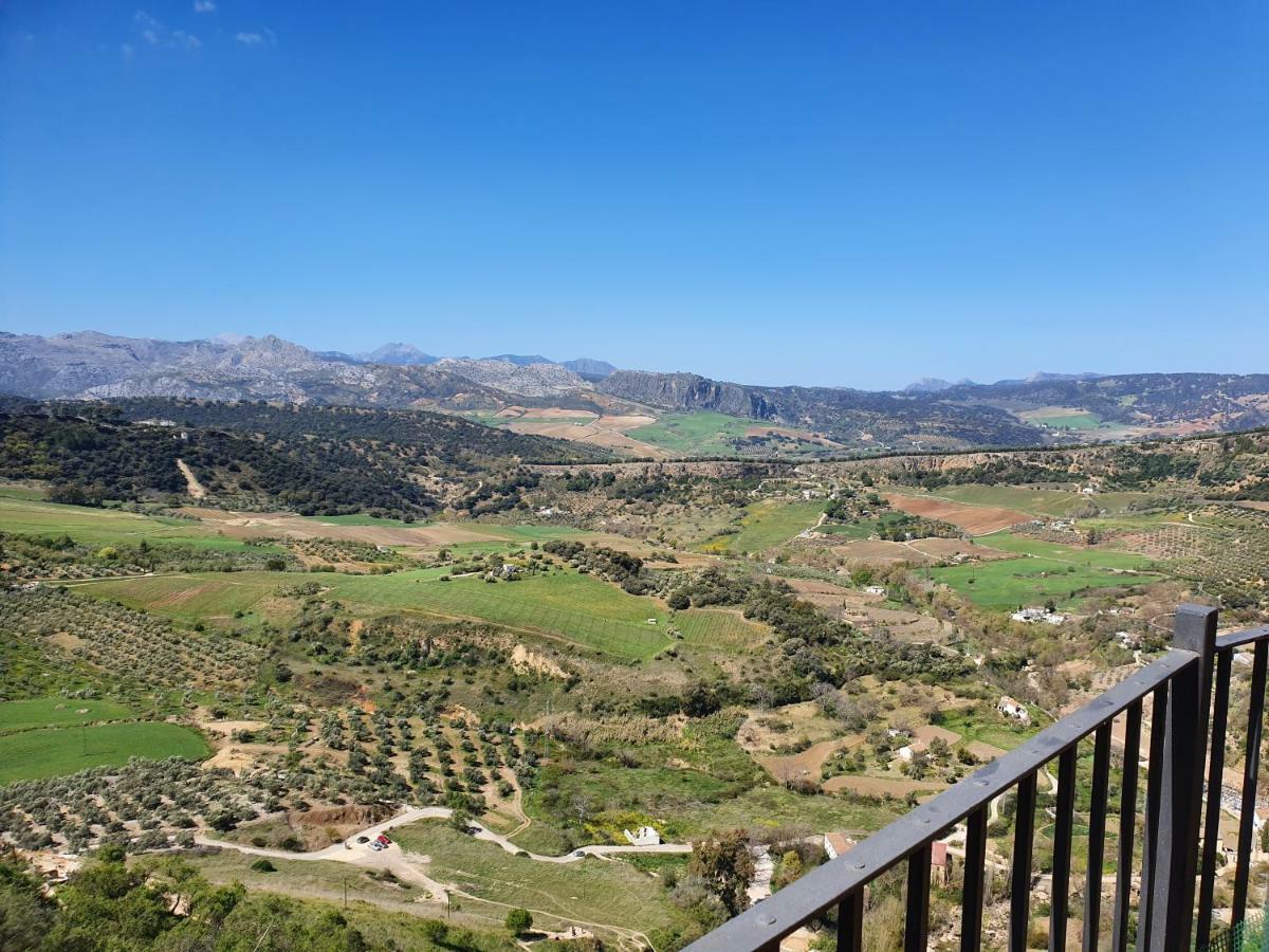 Apartamento Mirador Del Tajo Ronda Eksteriør bilde