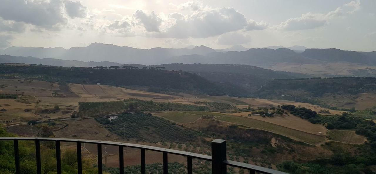 Apartamento Mirador Del Tajo Ronda Eksteriør bilde