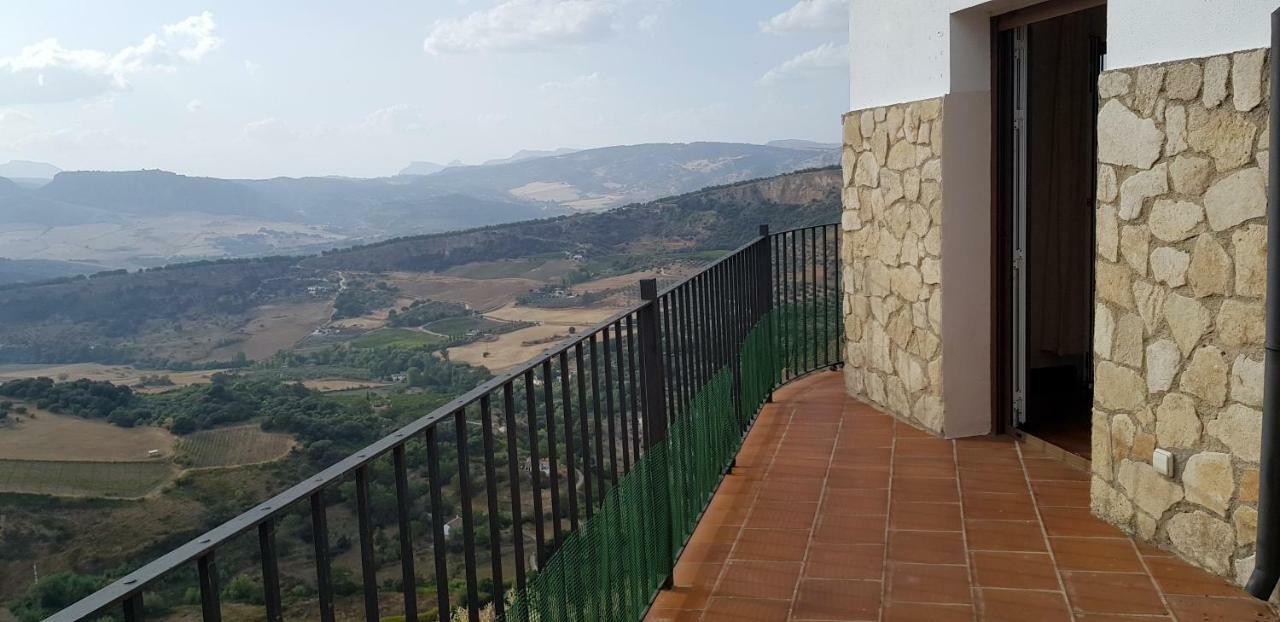 Apartamento Mirador Del Tajo Ronda Eksteriør bilde