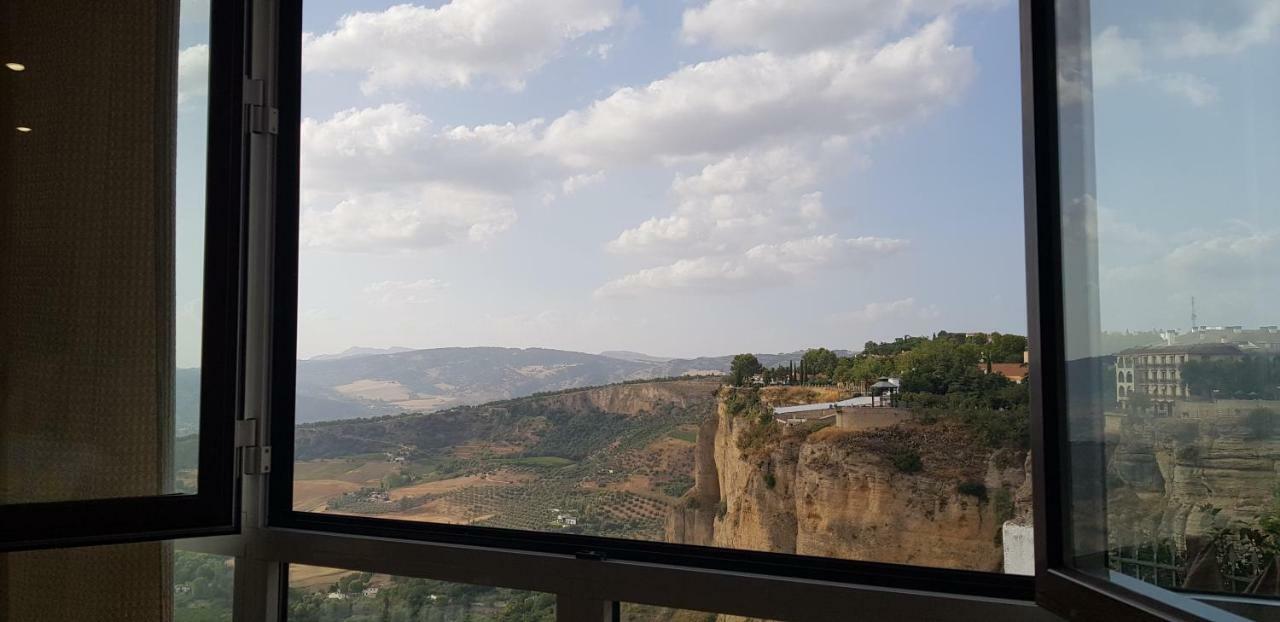 Apartamento Mirador Del Tajo Ronda Eksteriør bilde