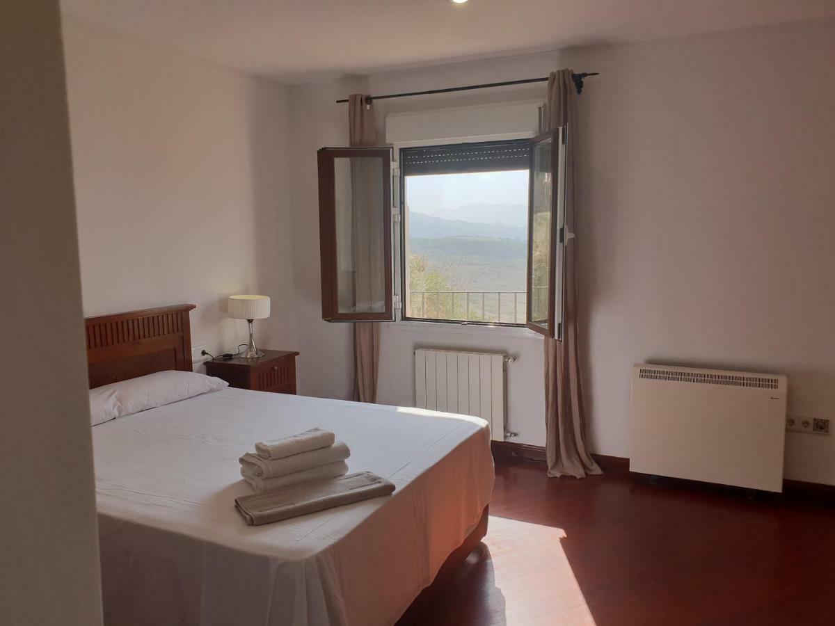 Apartamento Mirador Del Tajo Ronda Eksteriør bilde