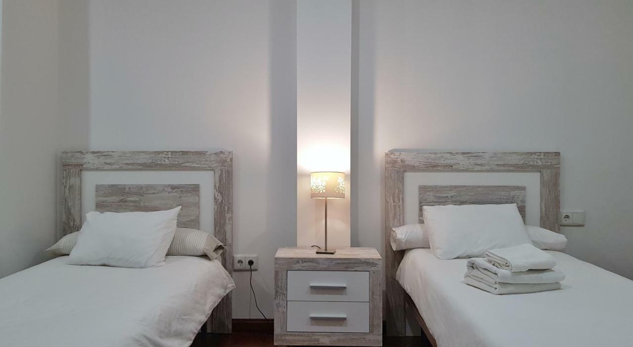 Apartamento Mirador Del Tajo Ronda Eksteriør bilde