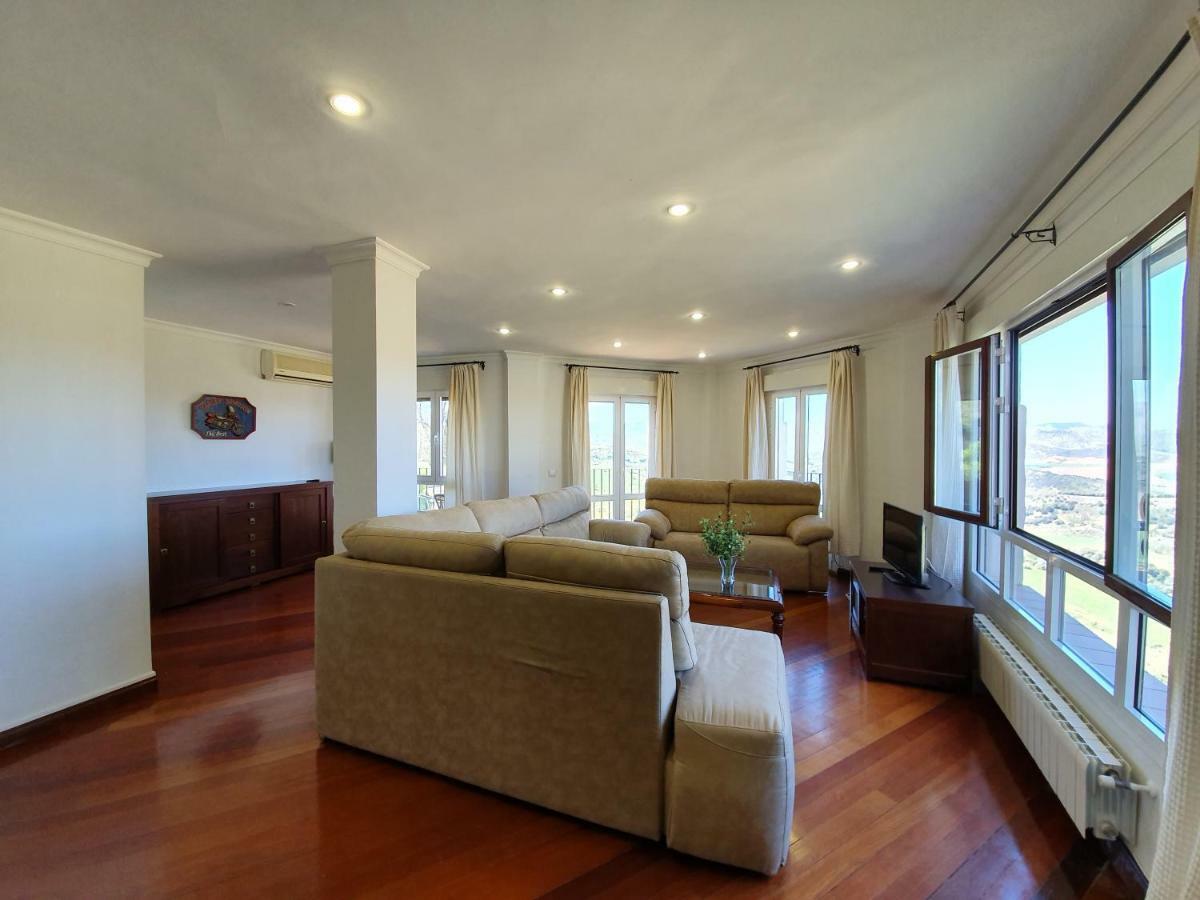 Apartamento Mirador Del Tajo Ronda Eksteriør bilde